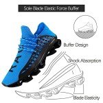 Men's Breathable Lightweight Slip-On Running Shoes