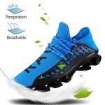 Men's Breathable Lightweight Slip-On Running Shoes