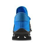 Men's Breathable Lightweight Slip-On Running Shoes