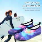 Colorful Quick-Dry Water Shoes for Beach & Pool