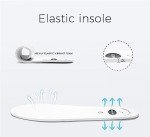 Colorful Leopard Print Platform Sneakers for Women