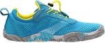 Light Blue Men's Minimalist Trail Running Shoes