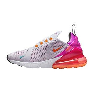 Nike Women's Air Max 270 Running Shoes - Bright Colors