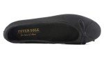 Colorful Women's Memory Foam Ballet Flats - Size 8