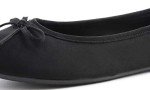 Colorful Women's Memory Foam Ballet Flats - Size 8