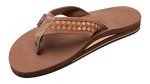 Men's Rainbow Sandals Double Layer Bentley, X-Large