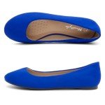 Colorful Women's Ballet Flats for Every Occasion