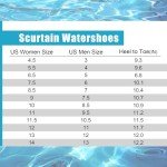 Colorful Quick-Dry Unisex Aqua Water Shoes