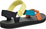 Teva Men's Retro Multi Colorful Sandals, Size 10