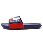 Nautica Men's Bower 2 Adjustable Slide Sandal