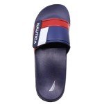 Nautica Men's Bower 2 Adjustable Slide Sandal