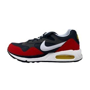 Nike Air Max Correlate Low-Top Sneakers - Red/White