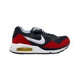 Nike Air Max Correlate Low-Top Sneakers - Red/White