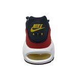 Nike Air Max Correlate Low-Top Sneakers - Red/White