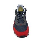 Nike Air Max Correlate Low-Top Sneakers - Red/White