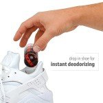 Sof Sole Colorful Sneaker Odor Eliminator