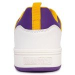 Colorful Nautica Men's Casual Lace-Up Sneakers