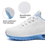 Lightweight Breathable Women’s Colorful Walking Shoes