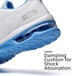 Lightweight Breathable Women’s Colorful Walking Shoes