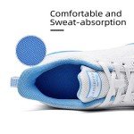 Lightweight Breathable Women’s Colorful Walking Shoes