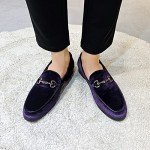 Colorful Men's Slip-On Loafers for Any Occasion