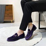 Colorful Men's Slip-On Loafers for Any Occasion