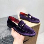 Colorful Men's Slip-On Loafers for Any Occasion