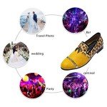 Stylish Velvet Slip-On Loafers for Men