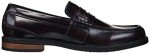 Burgundy Nunn Bush Classic Penny Loafers for Men