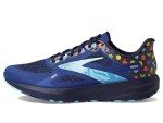Brooks Launch 9 Men's Running Shoe - Blue/Yellow