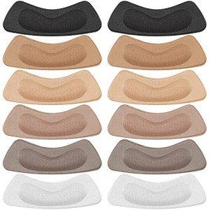 Colorful Heel Stickers & Cushions for Loose Shoes