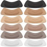 Colorful Heel Stickers & Cushions for Loose Shoes