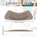 Colorful Heel Stickers & Cushions for Loose Shoes