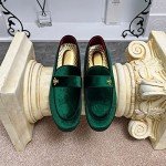 Men's Colorful Slip-On Dress Loafers Size 13