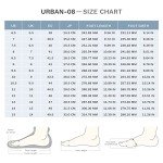 Bruno Marc Men's Navy Suede Lace-Up Oxfords