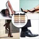 Colorful Heel Stickers & Cushions for Loose Shoes