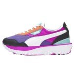 PUMA Cruise Rider Hypnotize in Purple & White