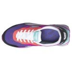 PUMA Cruise Rider Hypnotize in Purple & White