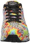Skechers Men's Multicolor JEN UNO-Stark Sneakers