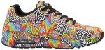 Skechers Men's Multicolor JEN UNO-Stark Sneakers