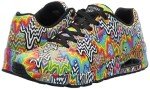 Skechers Men's Multicolor JEN UNO-Stark Sneakers