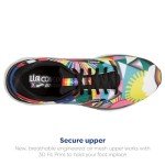 Brooks Men's Trace 2 Colorful Running Shoes