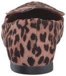 Rose Leopard Women's Loafer Flats – Size 11
