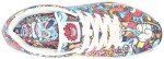Skechers Uno Color Doodle Shoes - Multi-Color 44 EU