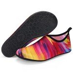 Bright Aqua Yoga Water Shoes for All Ages