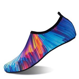 Colorful Aqua Socks Quick-Dry Water Shoes