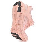Pink Lightweight Non-Slip Running & Walking Sneakers