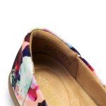Floral Women’s Comfortable Ballet Work Flats