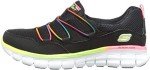 Skechers Women's Colorful Memory Foam Sport Sneakers