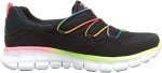 Skechers Women's Colorful Memory Foam Sport Sneakers